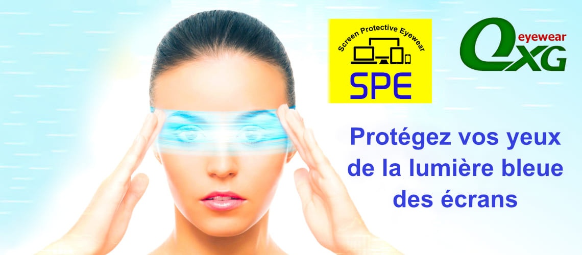 Blue ligth OXG eyewear